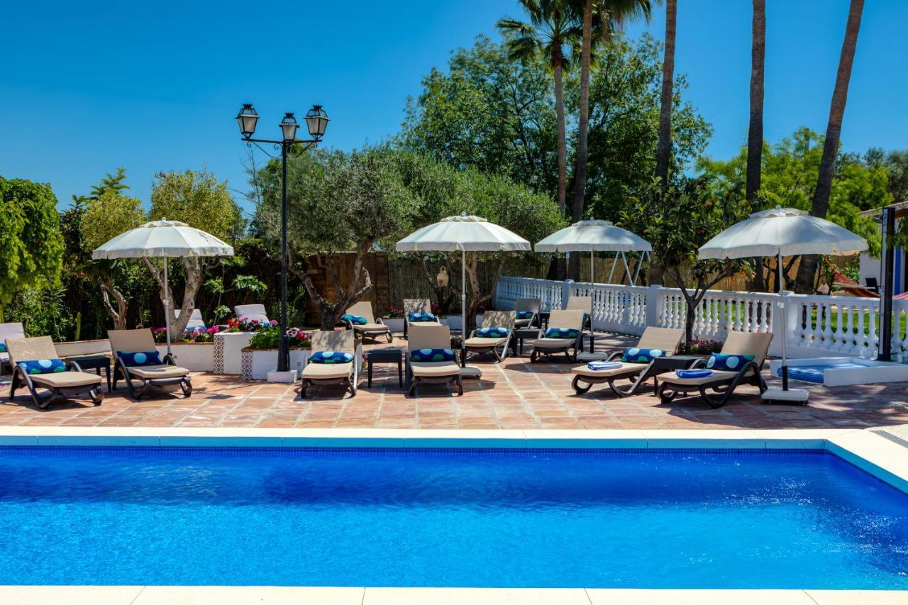 The Palms Boutique Resort Malaga - Adults Only Alhaurín de la Torre Zewnętrze zdjęcie